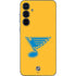 NHL St. Louis Blues Solid Background Galaxy A35 5G Skin